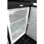 Russell Hobbs RHUCFZ55B Freestanding 55 cm Wide Undercounter Freezer - Black