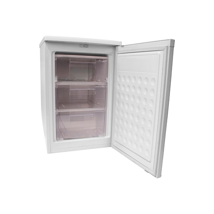 Russell Hobbs RHUCFZ55 Freestanding 55 cm Wide Undercounter Freezer - White