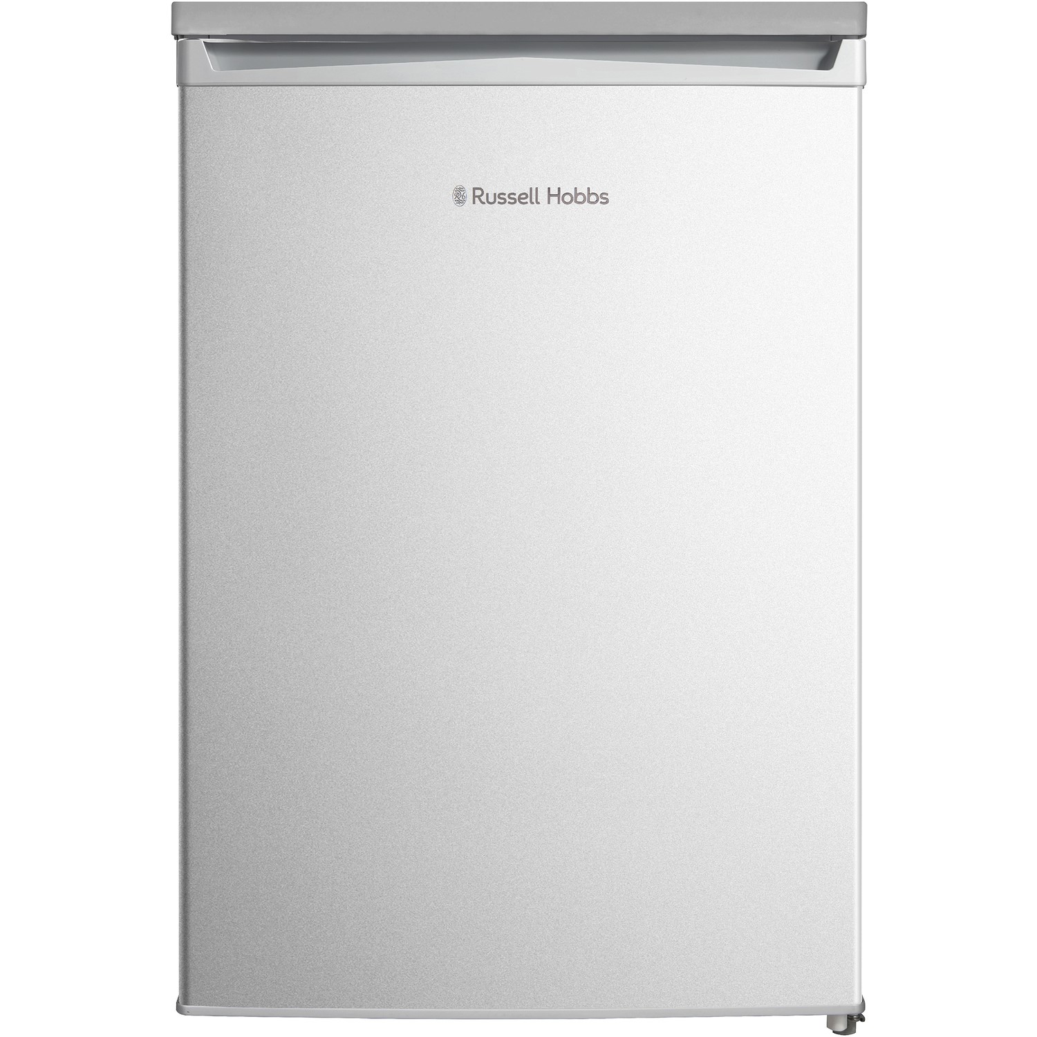 Russell Hobbs Under Counter Integrated Larder Fridge Silver