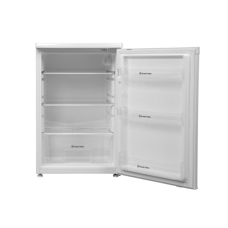 Russell Hobbs RHUCLF55B 55cm Undercounter Larder Fridge - White