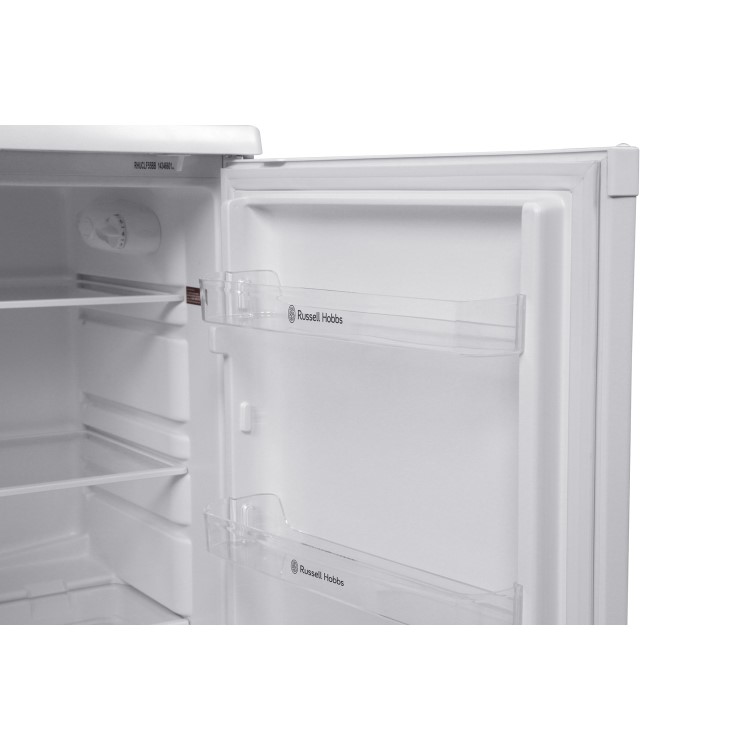 Russell Hobbs RHUCLF55B 55cm Undercounter Larder Fridge - White