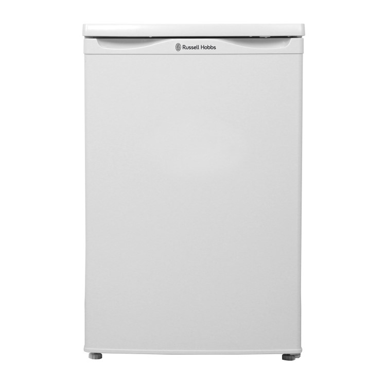 Russell Hobbs RHUCLF55B 55cm Undercounter Larder Fridge - White