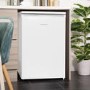 Russell Hobbs 55cm Undercounter Larder Fridge - White