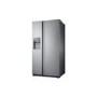 GRADE A2 - Samsung RH56J69187F 555L American Freestanding Fridge Freezer - Stainless Steel