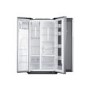 GRADE A2 - Samsung RH56J69187F 555L American Freestanding Fridge Freezer - Stainless Steel