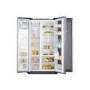 GRADE A2 - Samsung RH56J69187F 555L American Freestanding Fridge Freezer - Stainless Steel