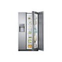 GRADE A2 - Samsung RH56J69187F 555L American Freestanding Fridge Freezer - Stainless Steel