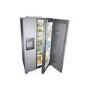 GRADE A2 - Samsung RH56J69187F 555L American Freestanding Fridge Freezer - Stainless Steel