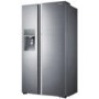 Samsung RH57H90307F Stainless Silver Food Showcase American Fridge Freezer With Ice And Water
