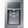 Samsung RH57H90307F Stainless Silver Food Showcase American Fridge Freezer With Ice And Water