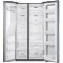 Samsung RH57H90307F Stainless Silver Food Showcase American Fridge Freezer With Ice And Water