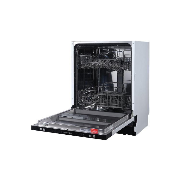 Russell Hobbs RH60BIDW1 12 Place Fully Integrated Dishwasher