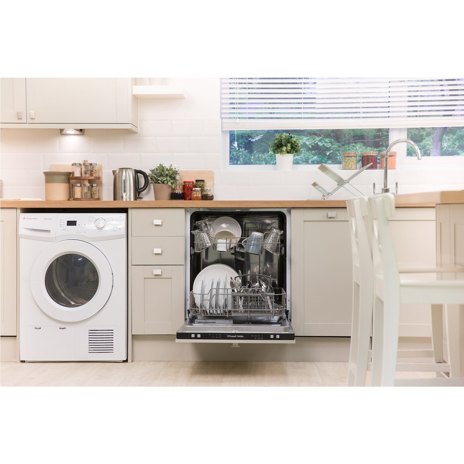 russell hobbs rh60bidw1 integrated dishwasher