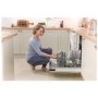 Russell Hobbs RH60BIDW1 12 Place Fully Integrated Dishwasher