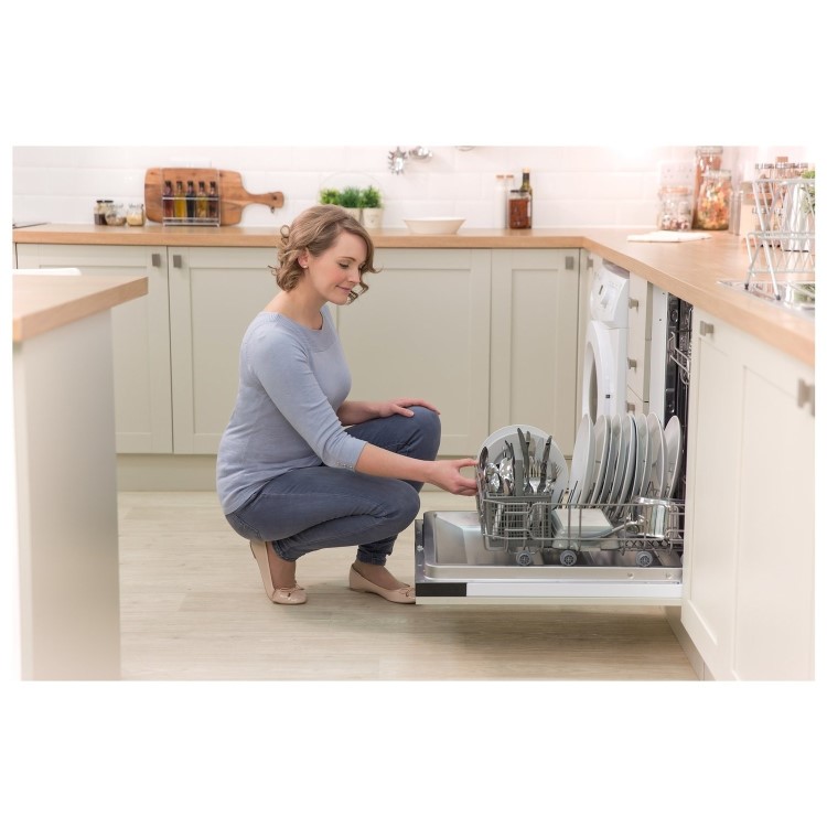 Russell Hobbs RH60BIDW1 12 Place Fully Integrated Dishwasher