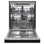 Russell Hobbs Freestanding Dishwasher - Black