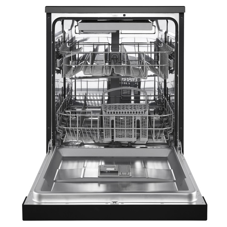 Russell Hobbs Freestanding Dishwasher - Black