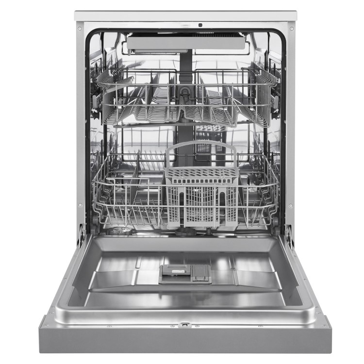 Russell Hobbs Freestanding Dishwasher - Stainless Steel