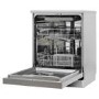Russell Hobbs Freestanding Dishwasher - Stainless Steel