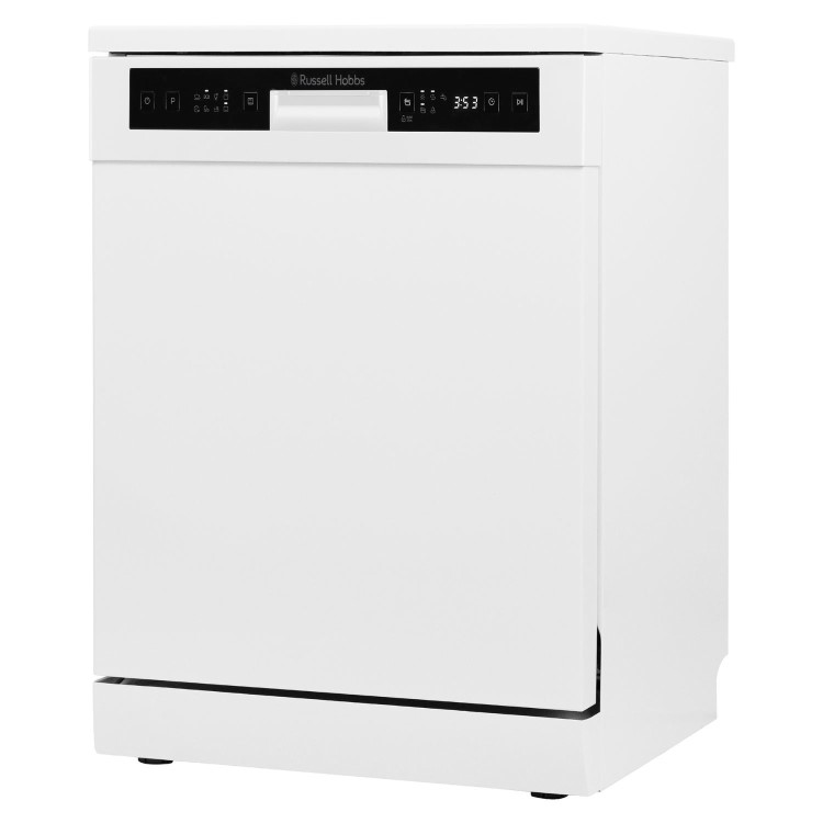 Russell Hobbs Freestanding Dishwasher - White
