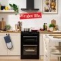 Russell Hobbs 60cm Electric Cooker - Black