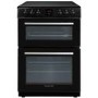 Russell Hobbs 60cm Electric Cooker - Black