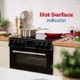Russell Hobbs 60cm Electric Cooker - Black