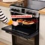 Russell Hobbs 60cm Electric Cooker - Stainless Steel
