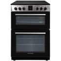 RH60EDOEH6011SS Russell Hobbs 60cm Electric Cooker - Stainless Steel