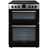 Russell Hobbs 60cm Electric Cooker - Stainless Steel