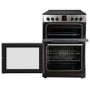 Russell Hobbs 60cm Electric Cooker - Stainless Steel