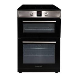 Russell Hobbs 60cm Electric Induction Cooker - Stainless steel