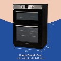 Russell Hobbs 60cm Electric Induction Cooker - Stainless steel