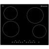 Russell Hobbs RH60EH402B Black Touch Control Four Zone Ceramic Hob
