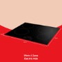 Russell Hobbs 59cm 4 Zone Ceramic Hob