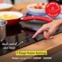 Russell Hobbs 59cm 4 Zone Ceramic Hob