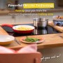 Russell Hobbs 59cm 4 Zone Ceramic Hob