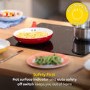 Russell Hobbs 59cm 4 Zone Ceramic Hob
