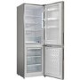 Russell Hobbs RH60FF186SS 60cm Wide 186cm High Total No Frost Fridge Freezer - Stainless Steel