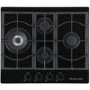 Russell Hobbs 60cm Gas Hob - Black