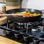 Russell Hobbs 60cm Gas Hob - Black