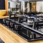 Russell Hobbs 60cm Gas Hob - Black