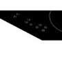 Russell Hobbs RH60IH401B Black Glass 59cm Wide 4 Zone Induction Hob with Touch Control
