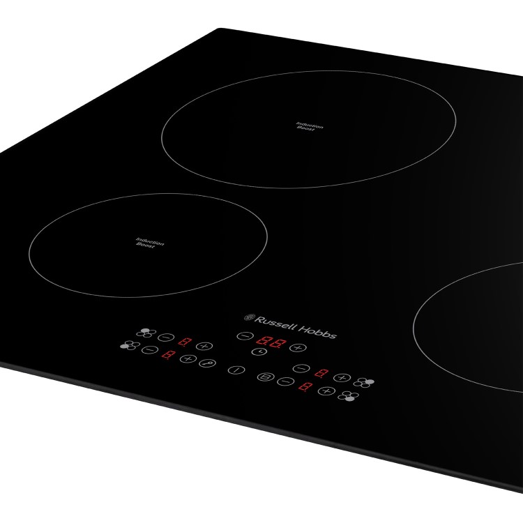 Russell Hobbs 59cm 4 Zone Induction Hob