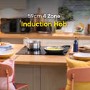 Russell Hobbs 59cm 4 Zone Induction Hob