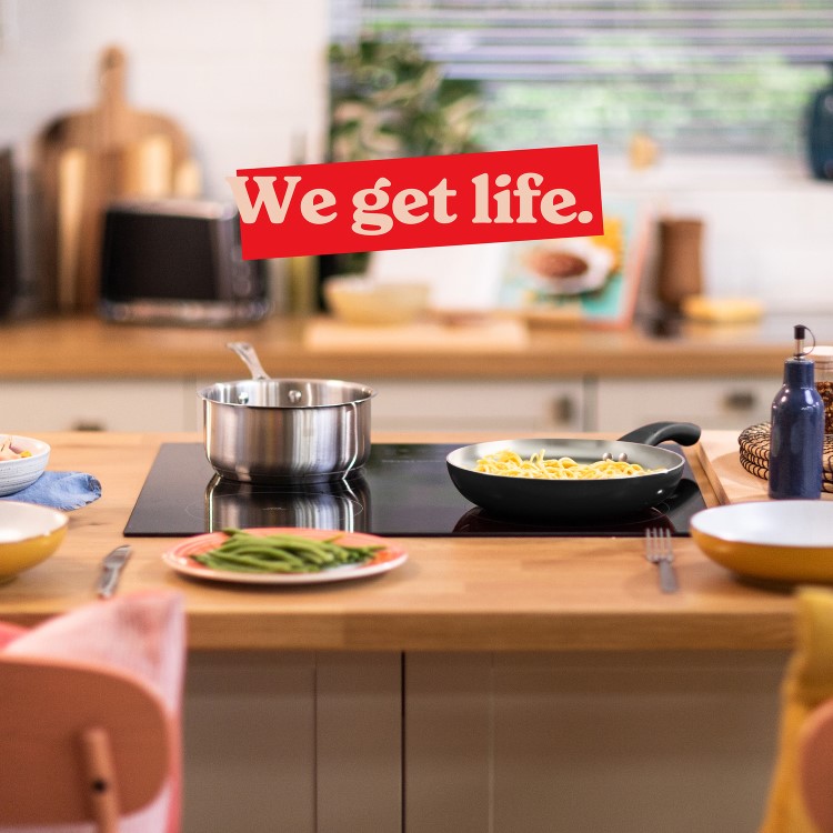 Russell Hobbs 59cm 4 Zone Induction Hob