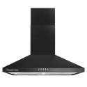 RH60SCH03A1B Russell Hobbs 60cm Chimney Cooker Hood - Black