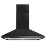 Russell Hobbs 60cm Chimney Cooker Hood - Black