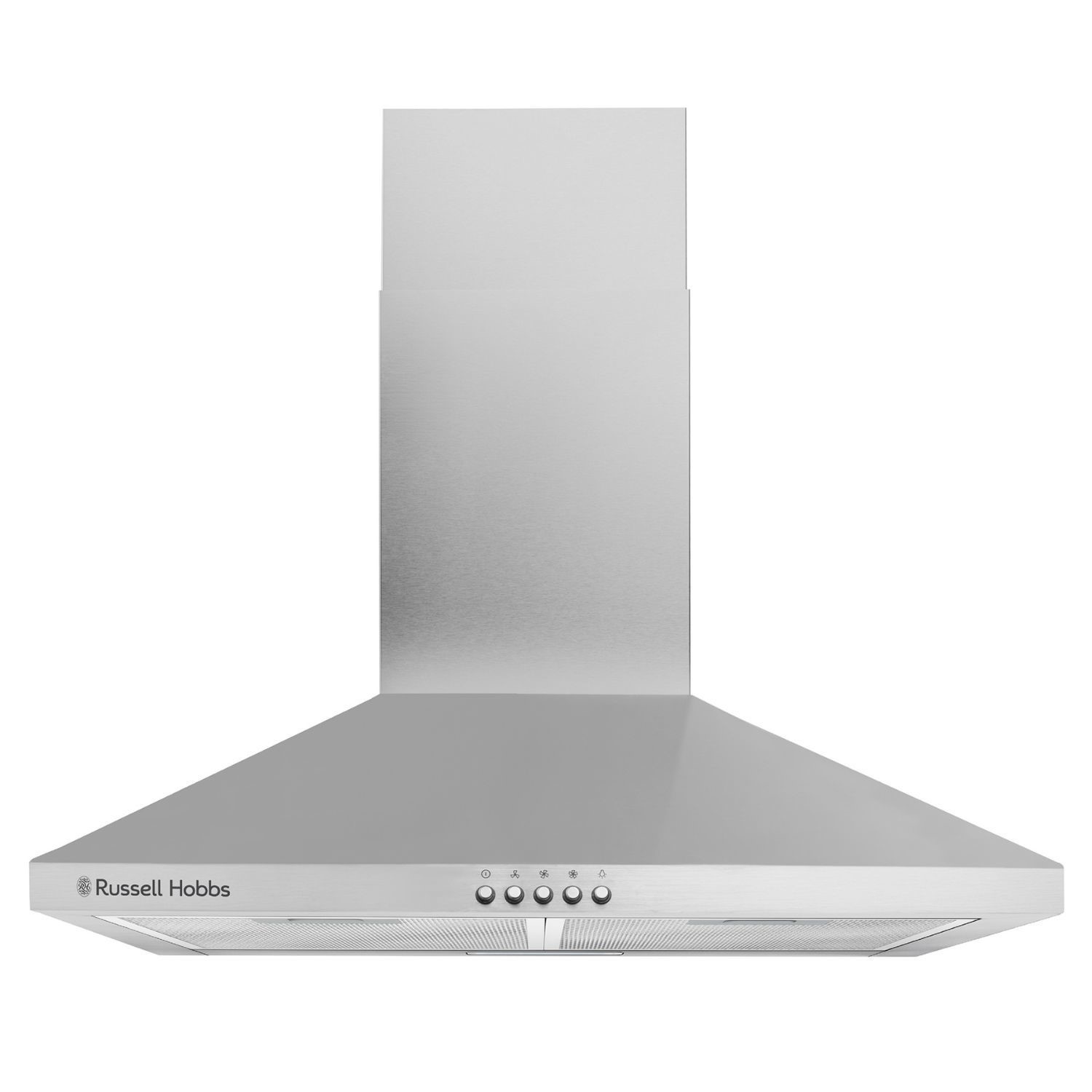 60cm Chimney Cooker Hood Stainless Steel