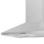 Russell Hobbs 60cm Chimney Cooker Hood - Stainless Steel